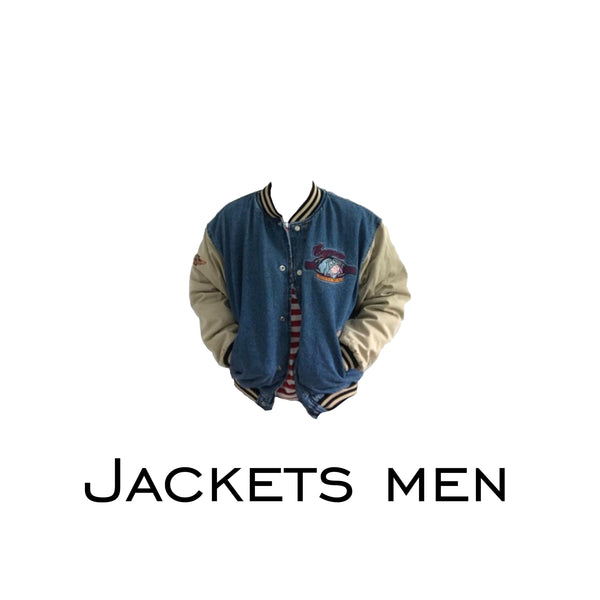 Jacket men